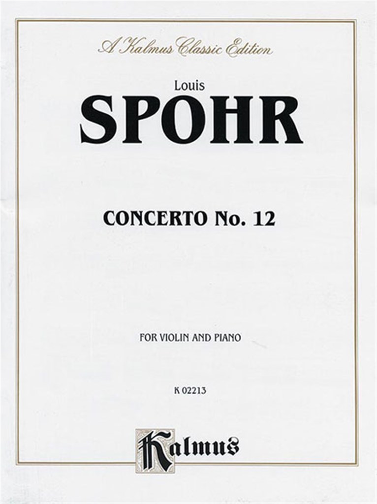 Concerto No. 12